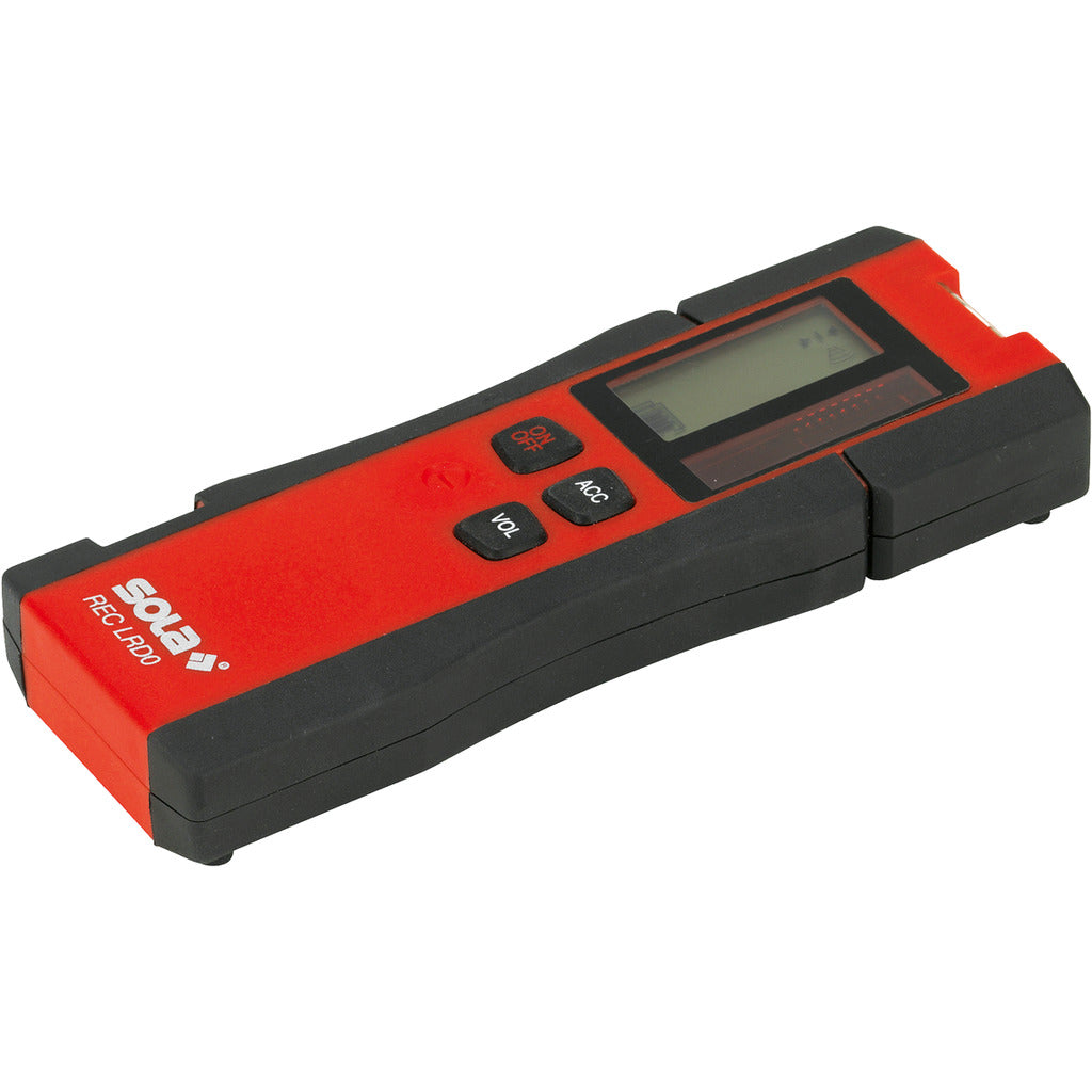 Handheld receiver REC LRD0