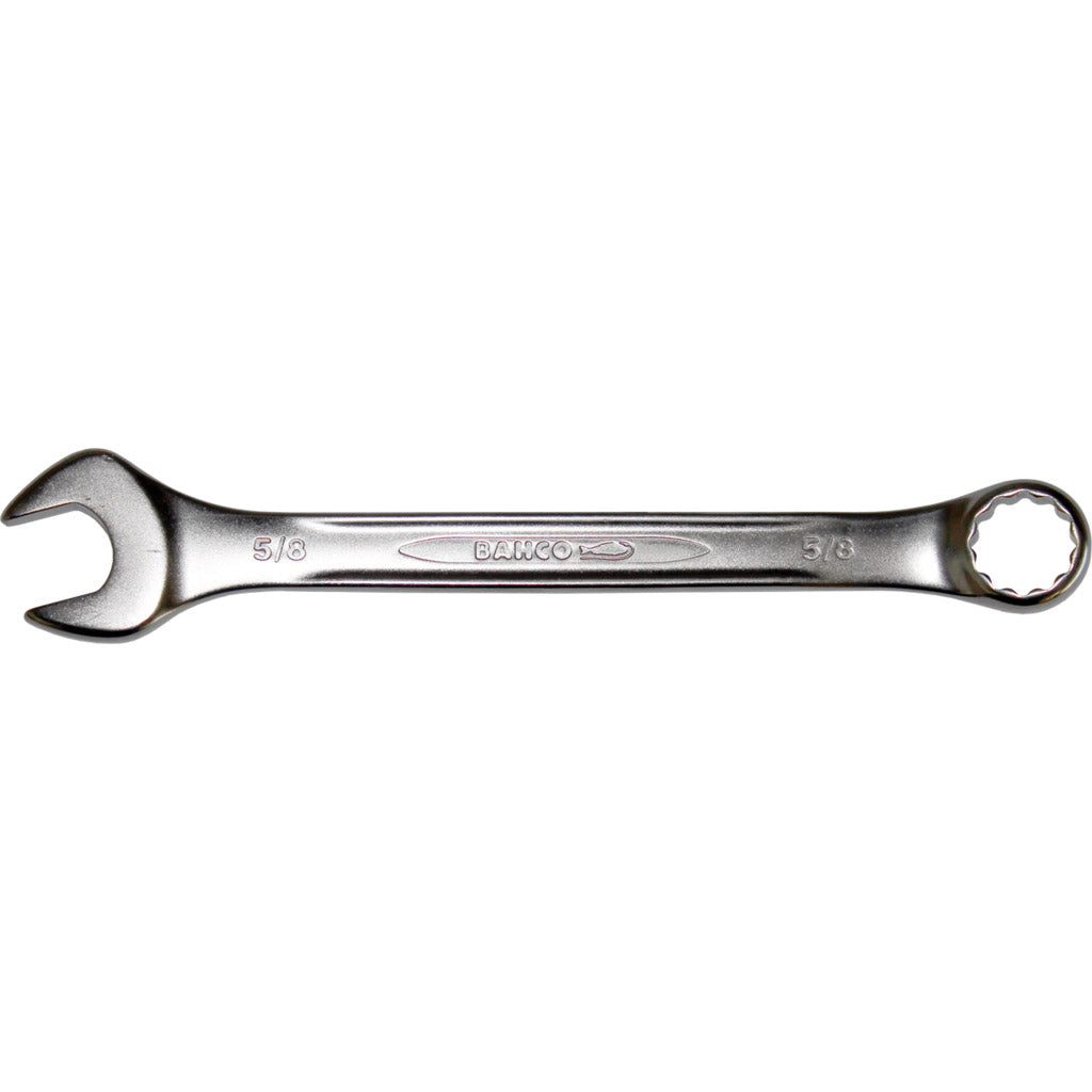 Combination wrench