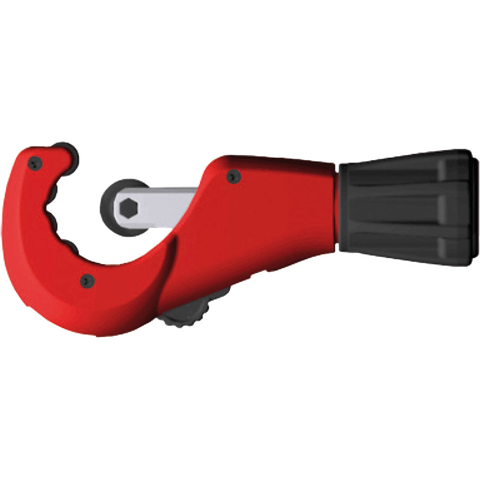 Telescopic pipe cutter