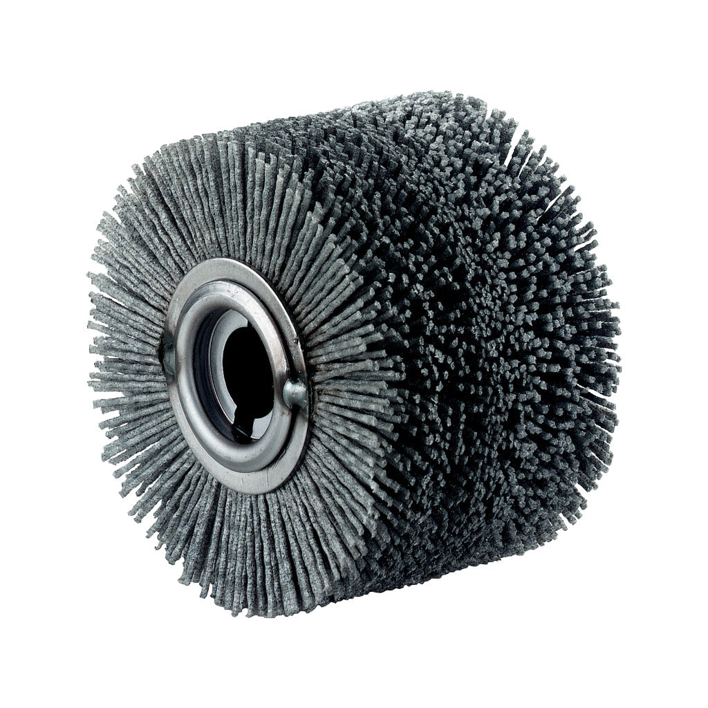 Plastic round brush