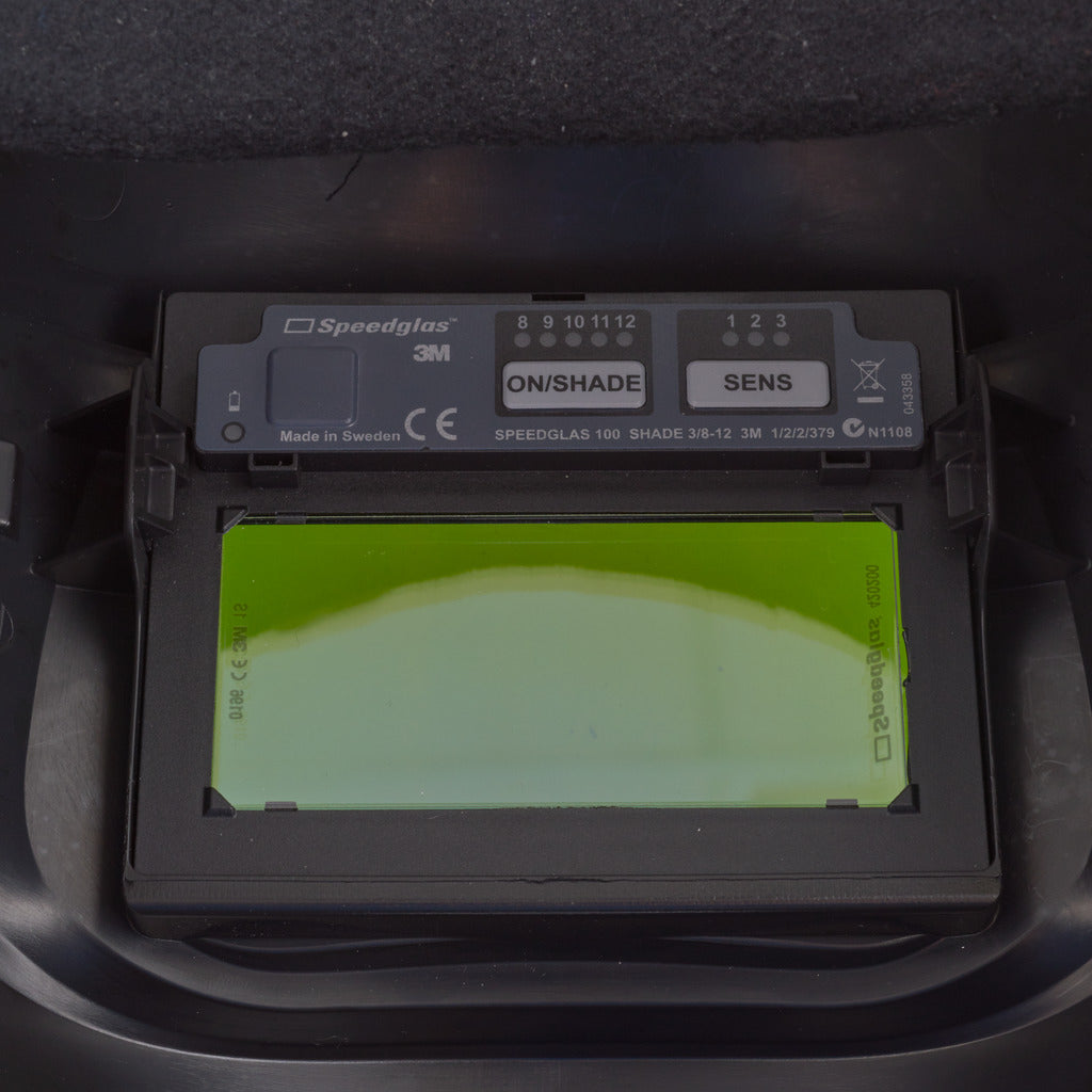 Maschere di saldatura automatiche 100V