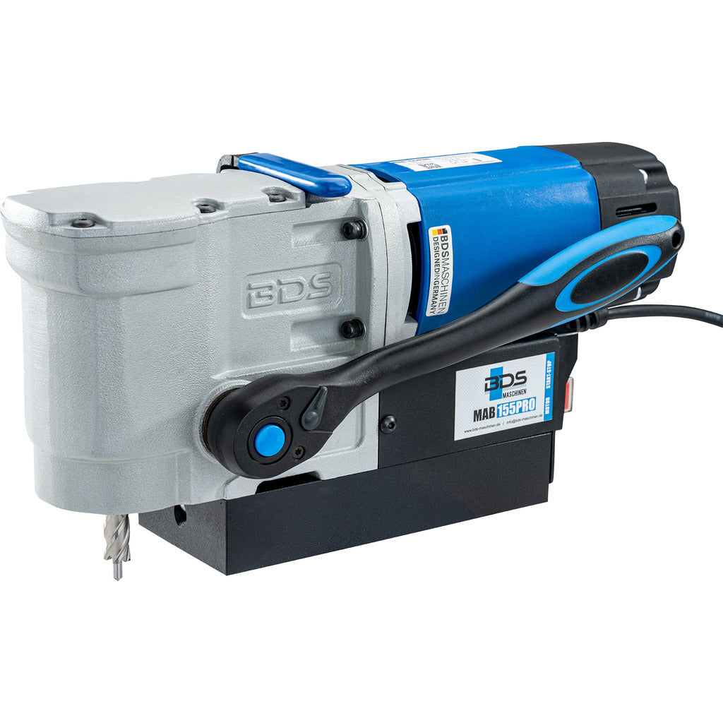 Horizontal magnetic core drilling machine MAB 155PRO / Promotion