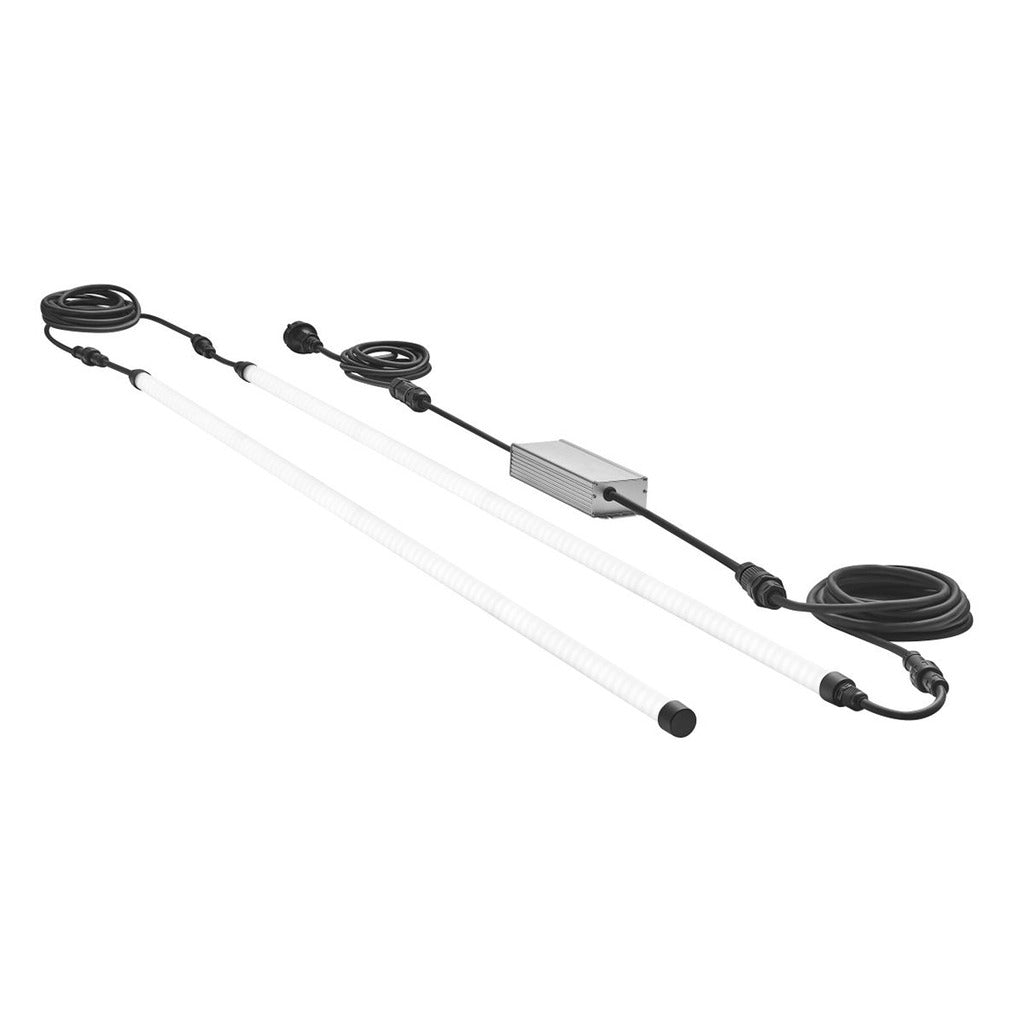 LED light line for Profi Slim Line lifting platform
