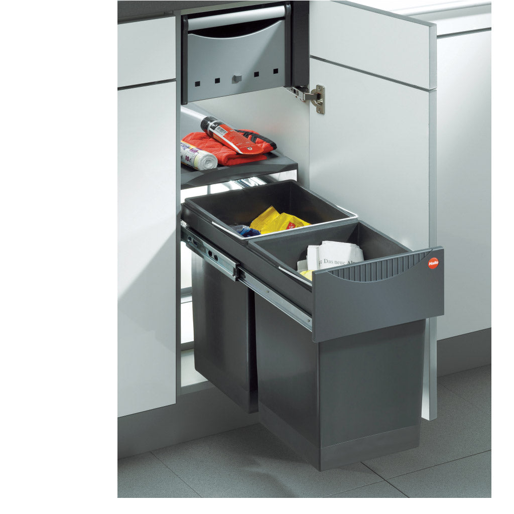 Waste collector Hailo Tandem 3666-10