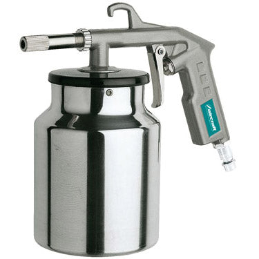 sandblasting gun