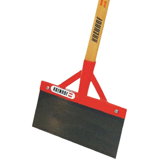 Push shovel