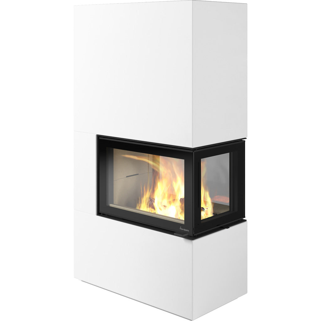 Nordpeis chimney system Davos P