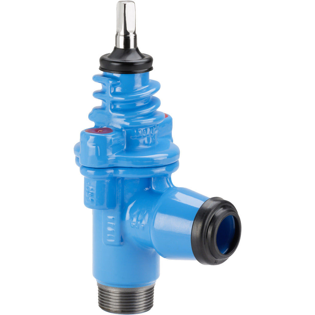 House connection angle valve No. 3130
