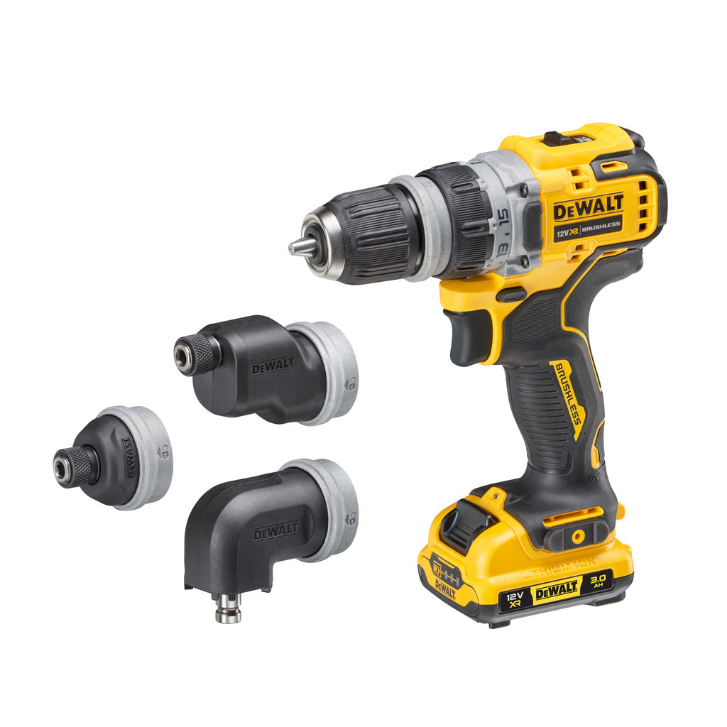 Cordless drill/driver DCD 703 L2T