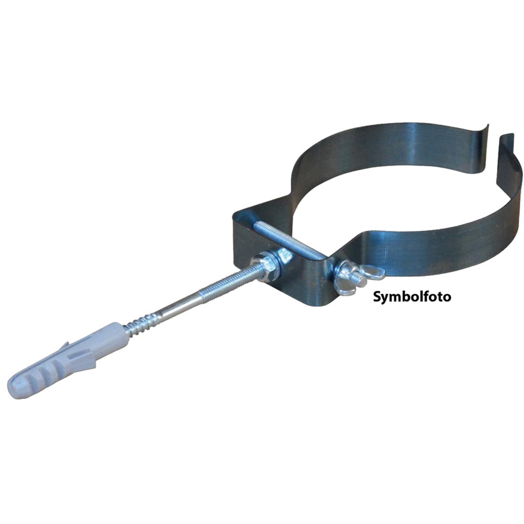 Bertrams Rauchrohrschelle (Rohrhalter)