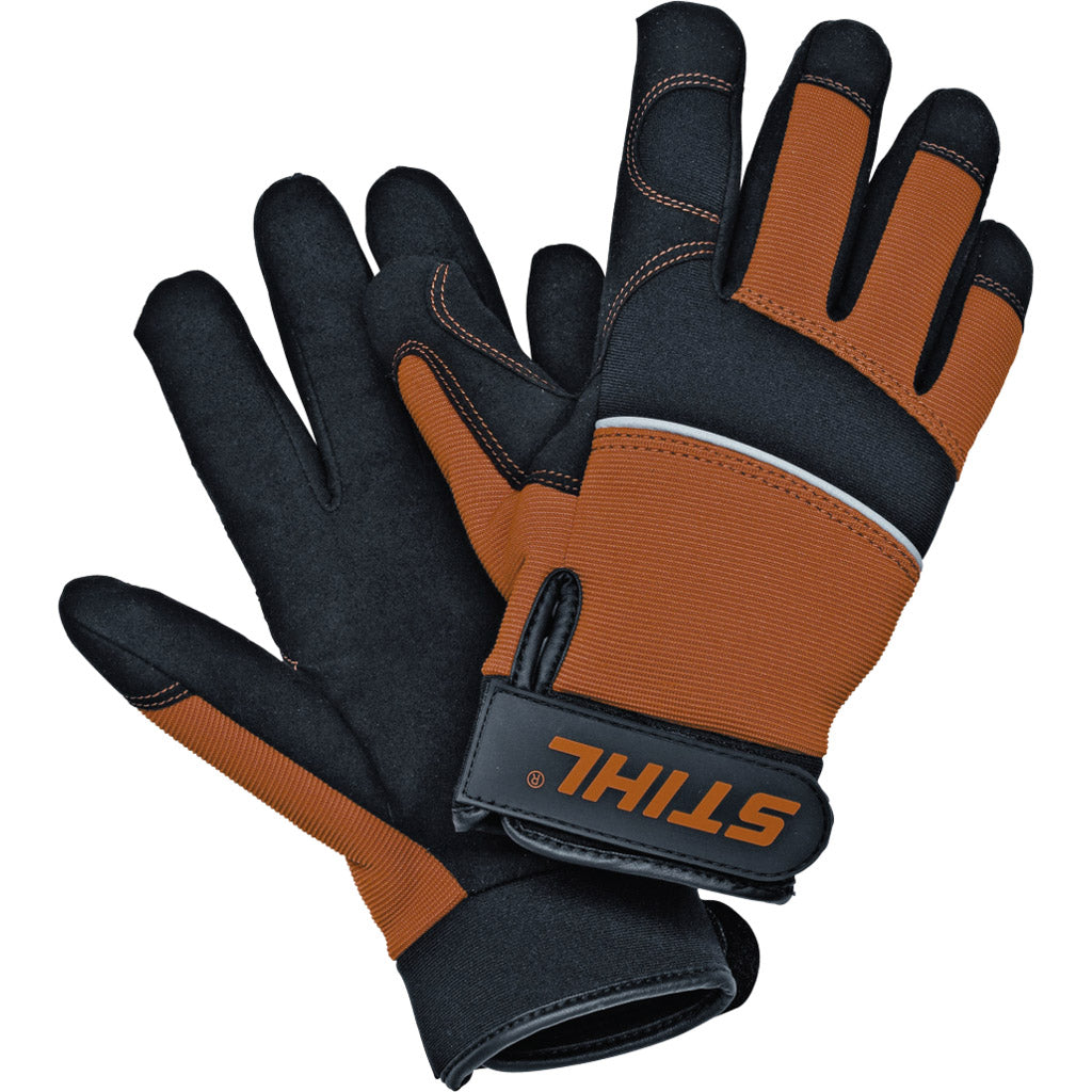 MS glove CARVER without cut protection