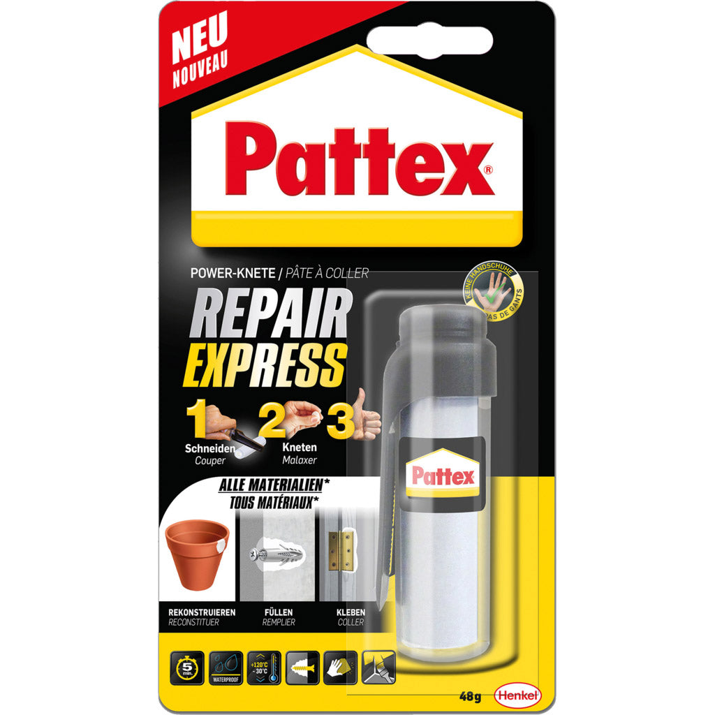 Pattex Repair Express Power Putty