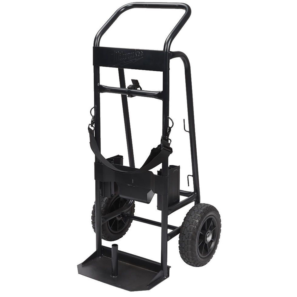 demolition hammer trolley