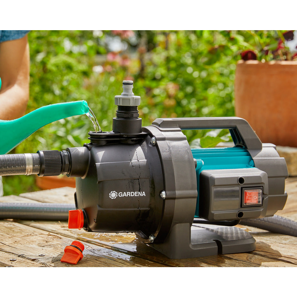 Gardena garden pump 3000/4 BASIC