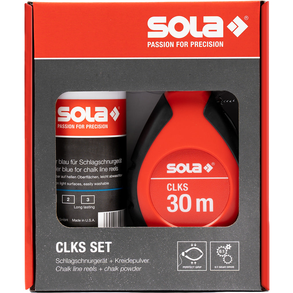 Set di marcatura CLKS 30