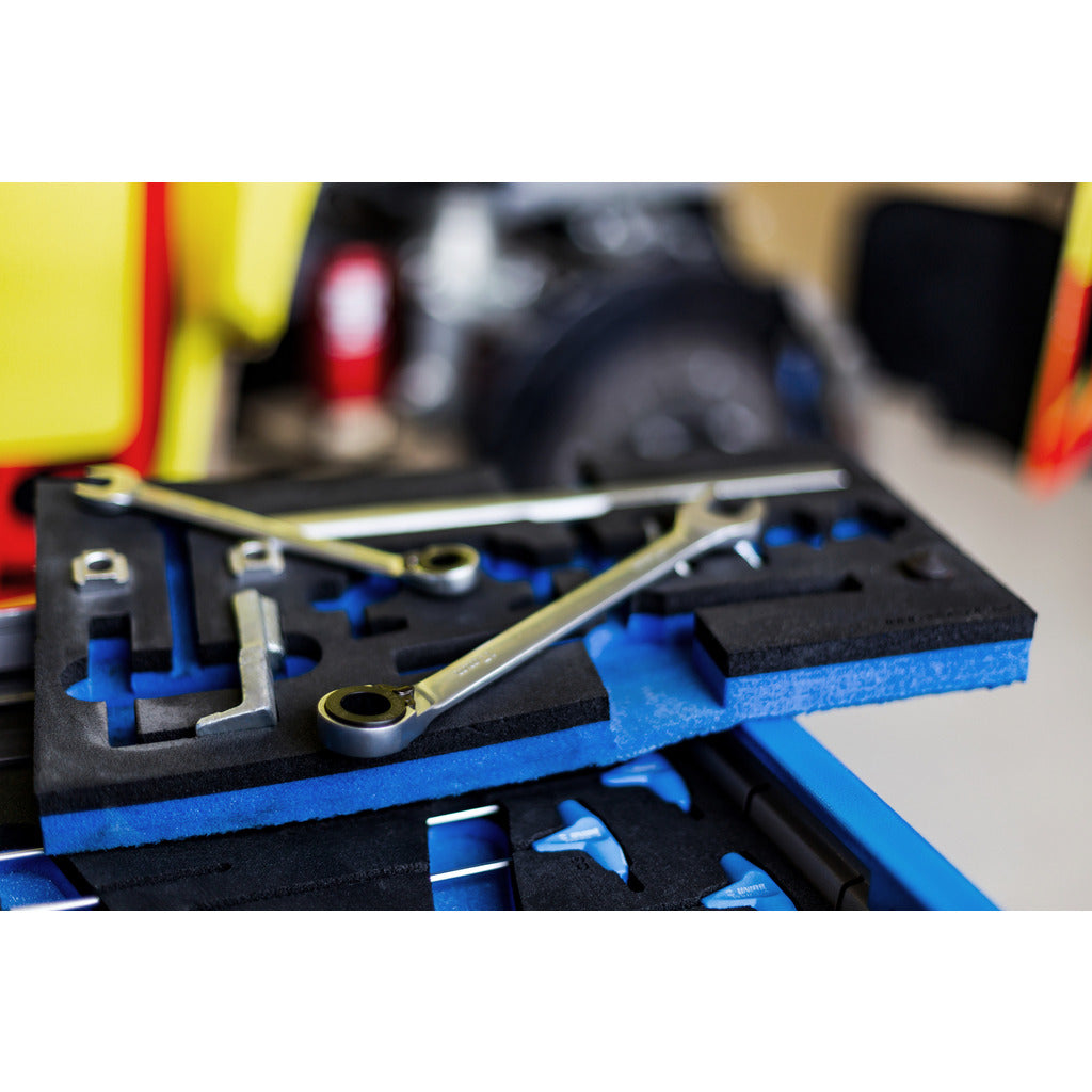 Ratchet ring spanner 160/2