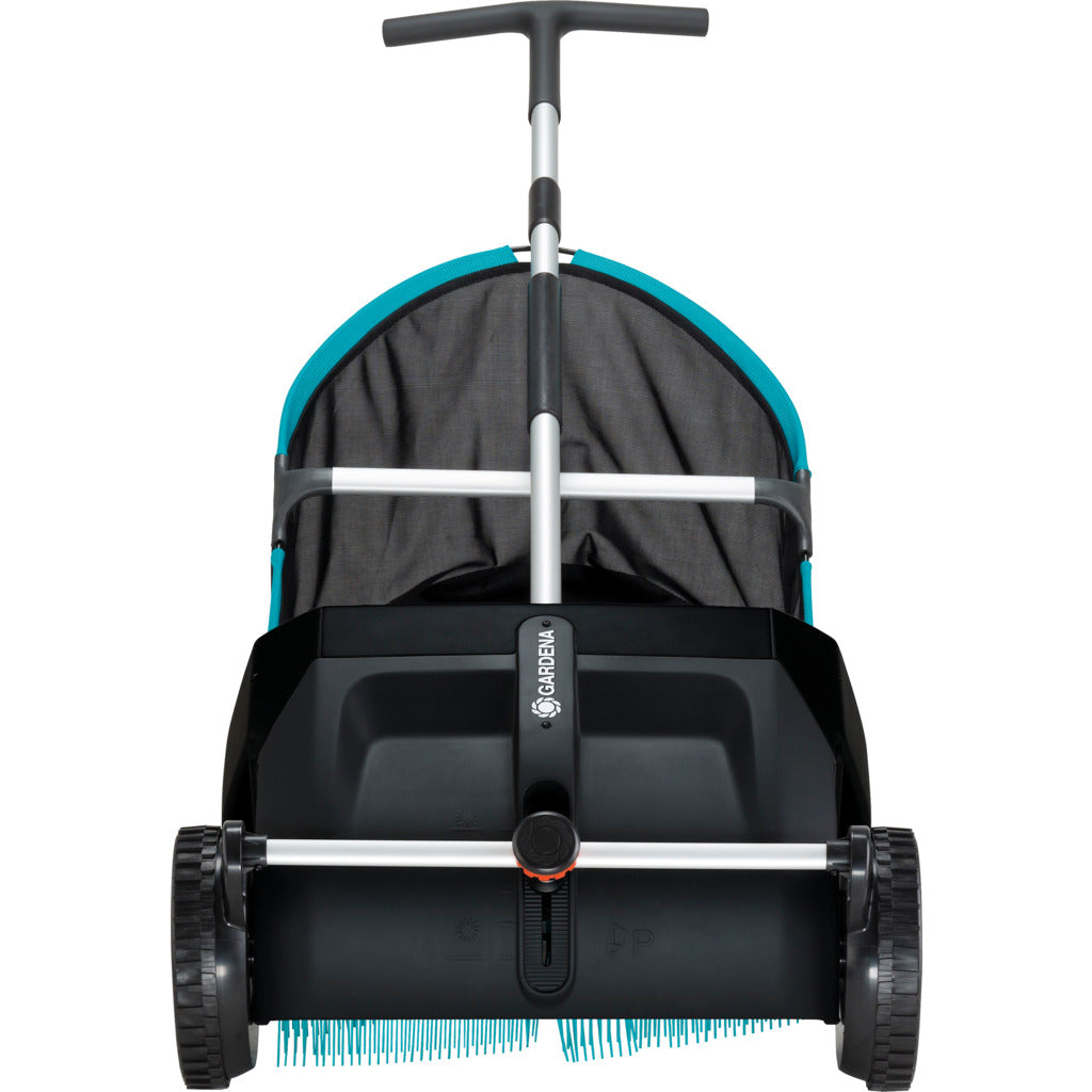 Gardena leaf and grass collector