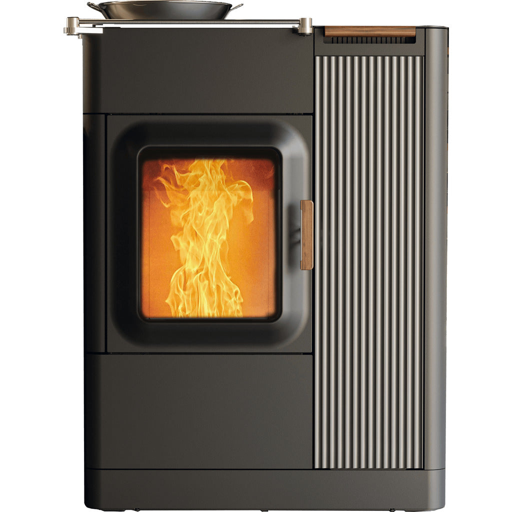 Forno combinato Austroflamm MO DUO COOK