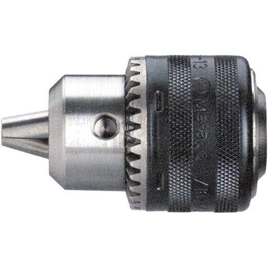 Keyed drill chuck