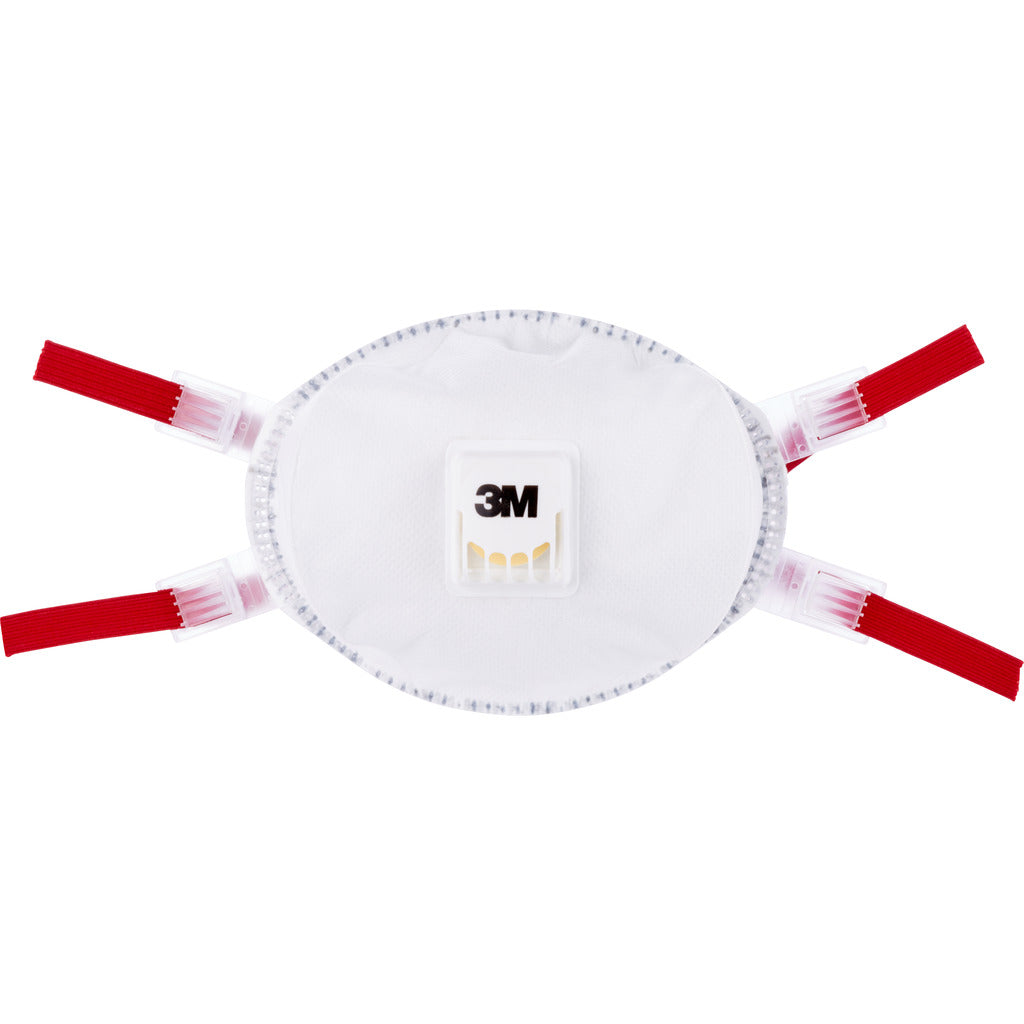 Maschera respiratoria FFP3 RD