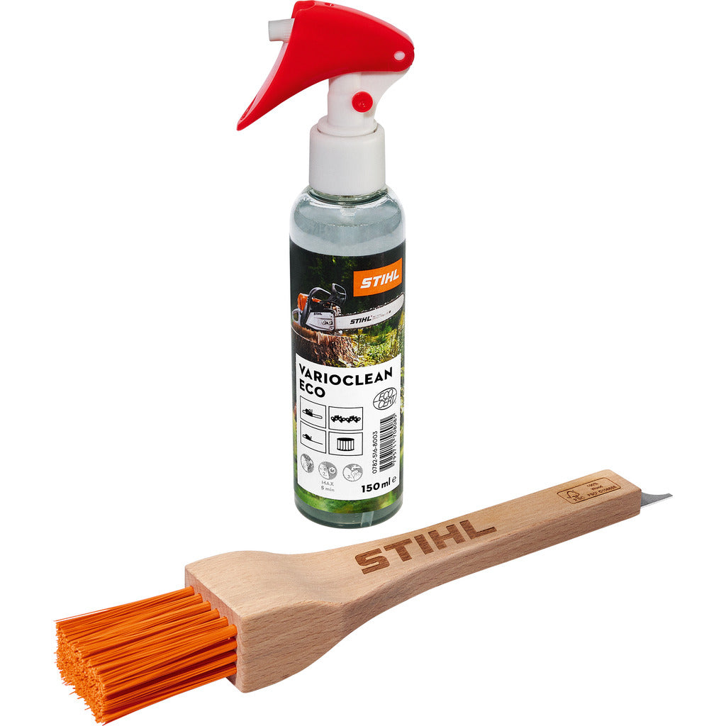 Stihl Care & Clean Kit für Motorsägen - Probierpaket