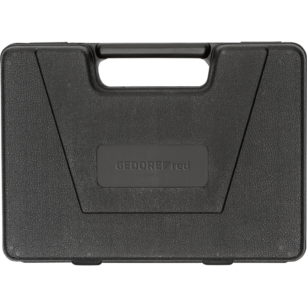 Ring ratchet wrench set / 12 pieces