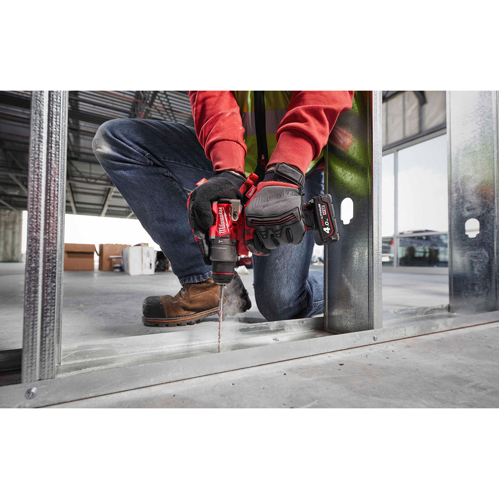 Trapano a percussione a batteria M12FPD2-402X