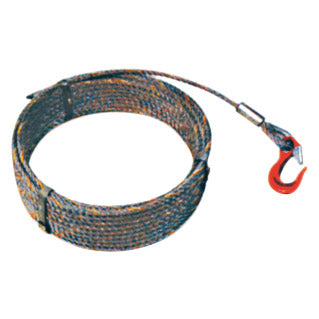 Rope grab replacement rope