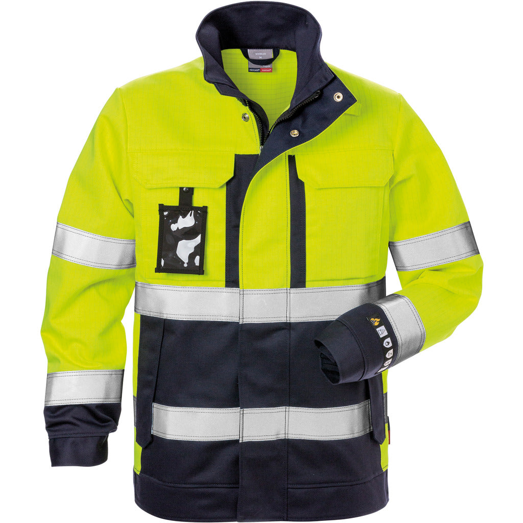 Giacca ad alta visibilità Flame da donna classe 3 4590 FLAM