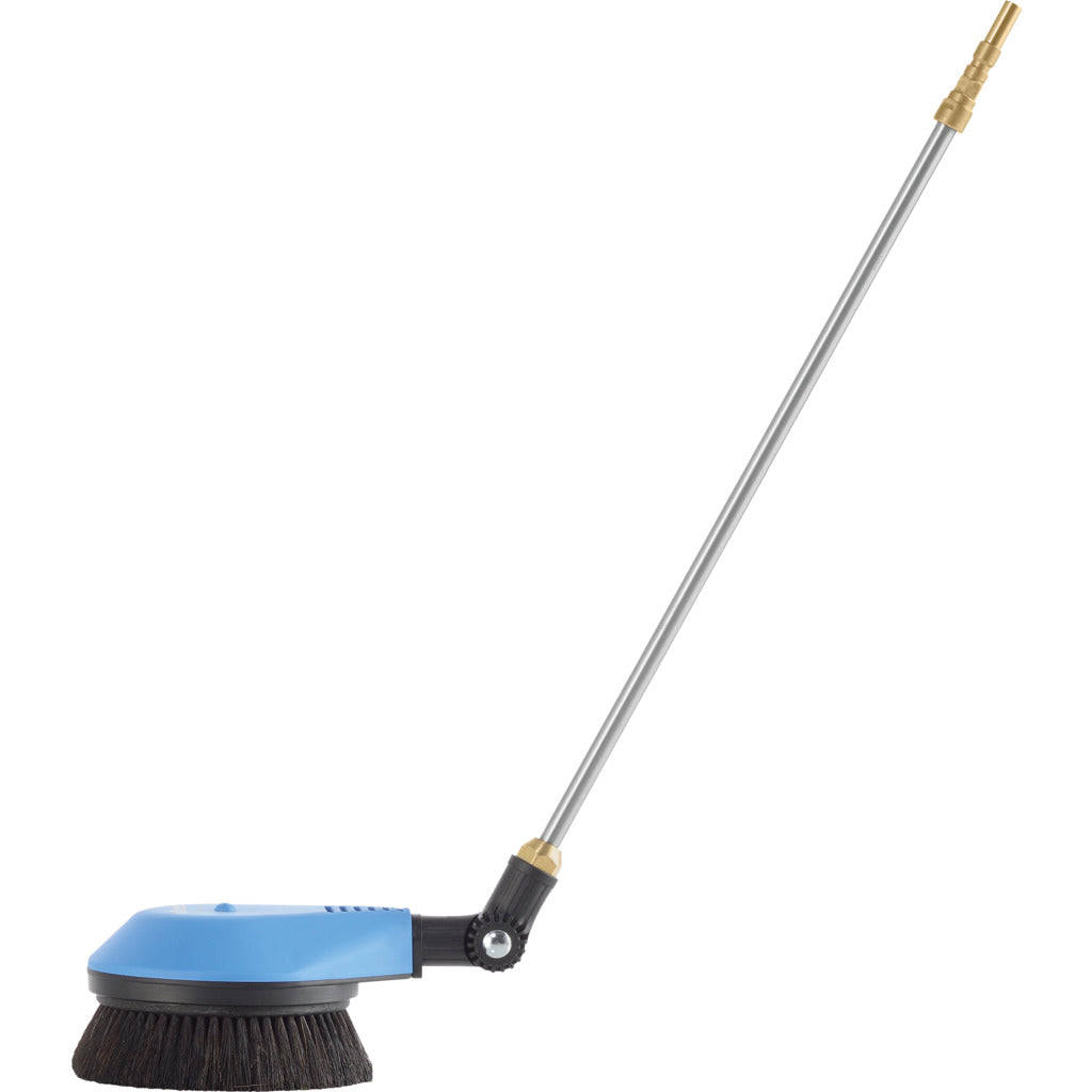 Washing brush / rotating