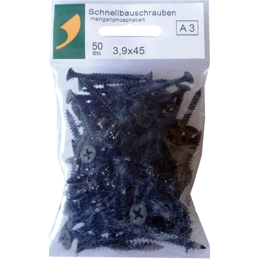 Viti per cartongesso SBV fosfatate