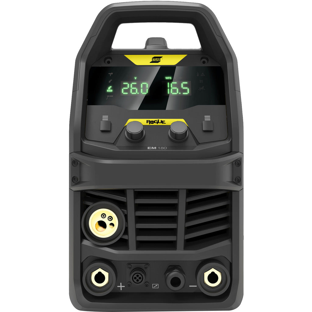 ESAB welding machine Rogue EM 180 / portable