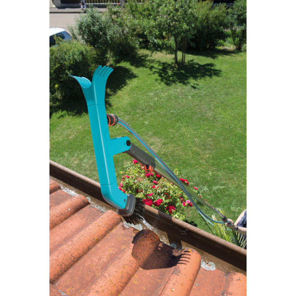 Pulitore di grondaie