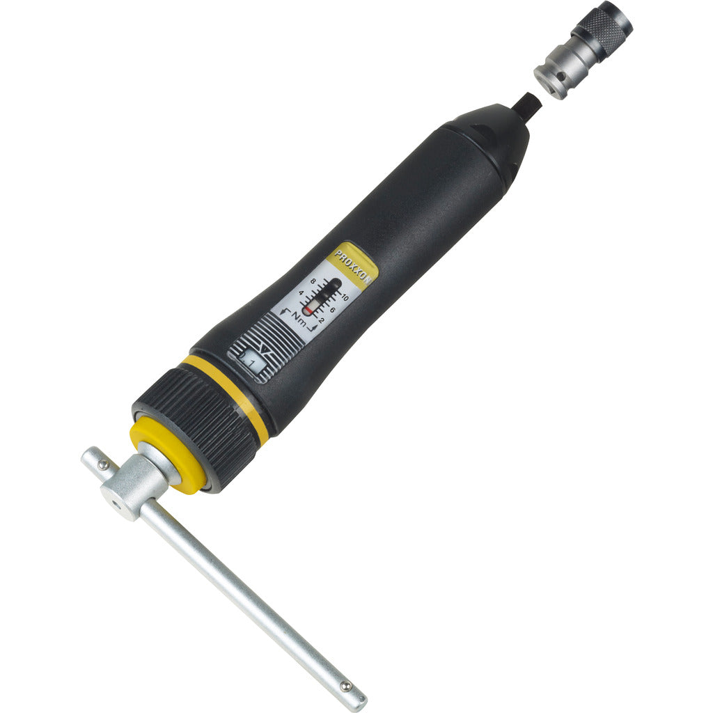 Torque screwdriver MicroClick MC10