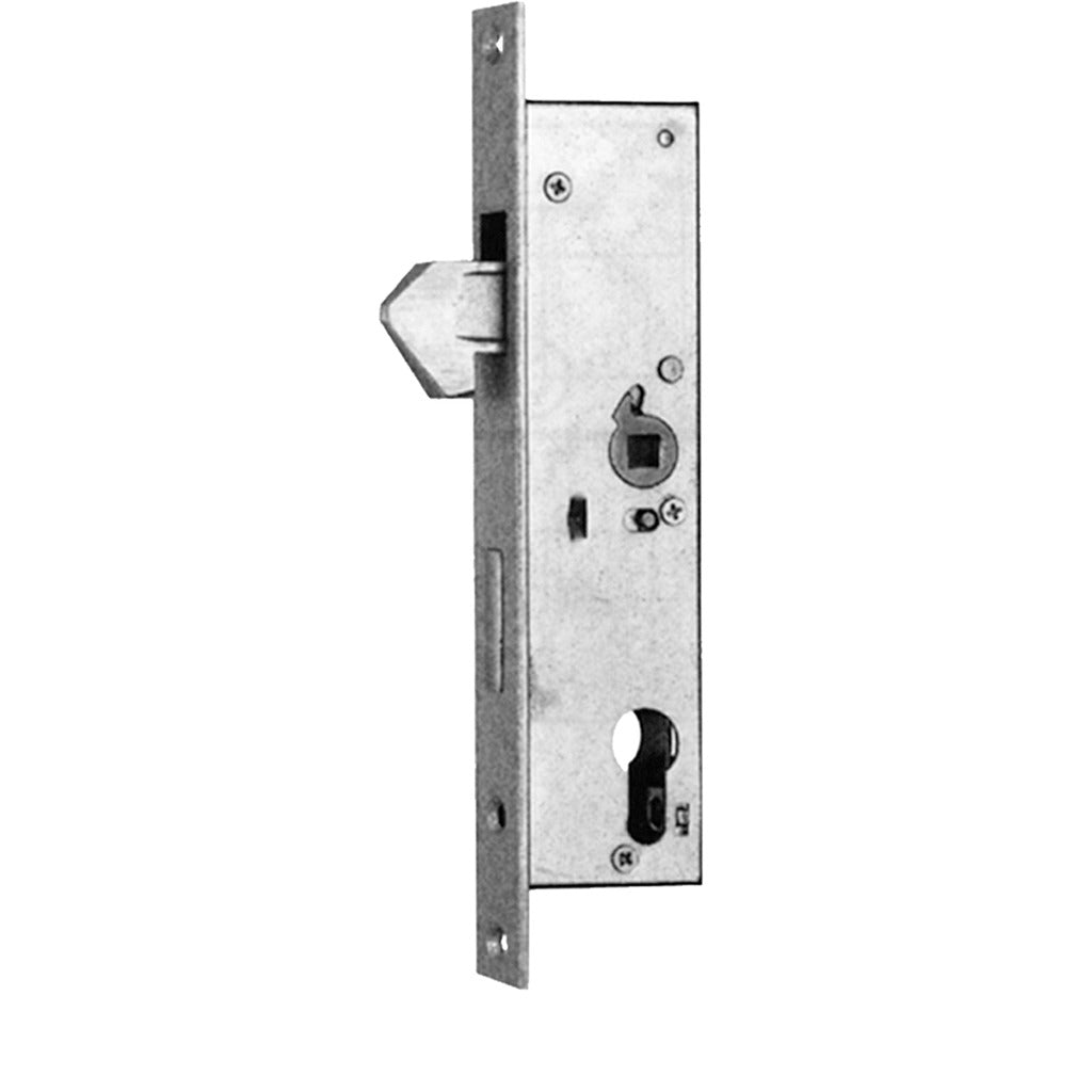 Mortise tubular frame hook latch lock 1205 H