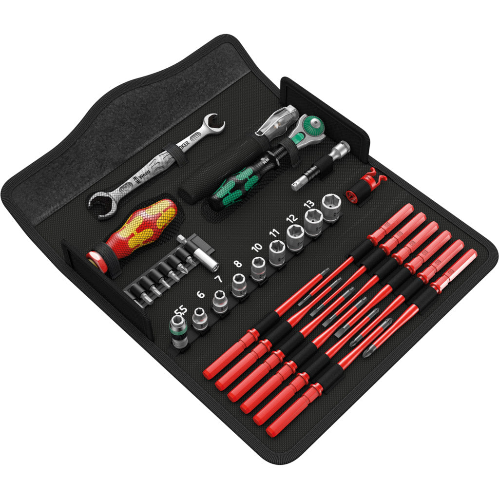 Wera tool set