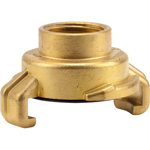 Raccordo filettato ad innesto rapido con filettatura interna