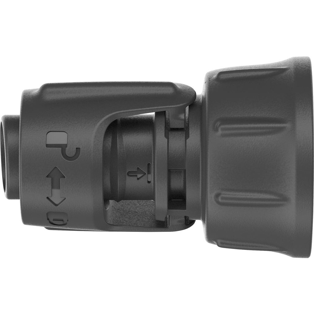 Attacco rubinetto 13 mm (1/2") - G 3/4"