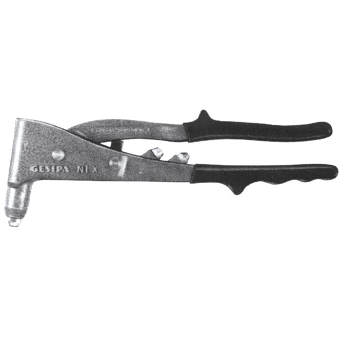 Blindniet-Handzange NTX-F mit Öffnungsfeder