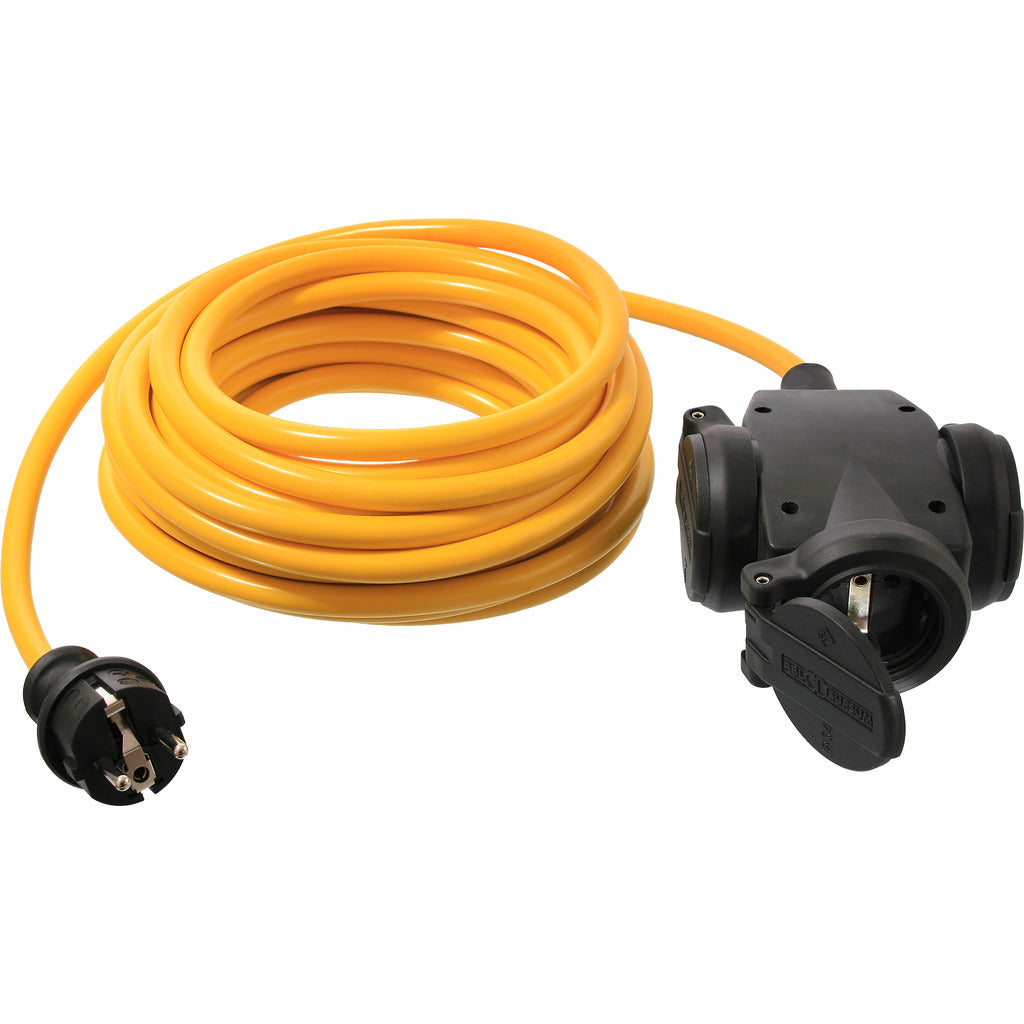 Cavo di prolunga con giunto a 3 vie