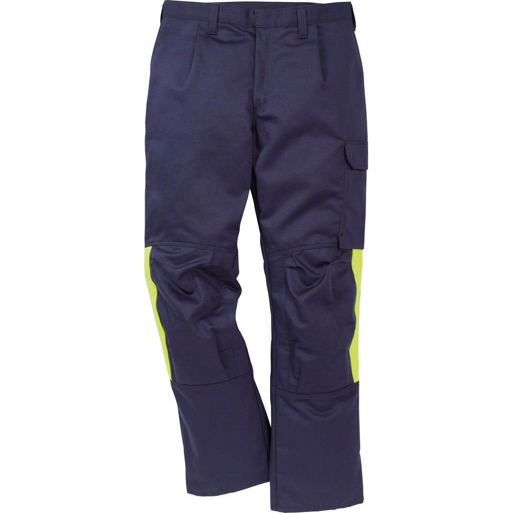 Pantaloni per saldatura a fiamma 2031 FLAM
