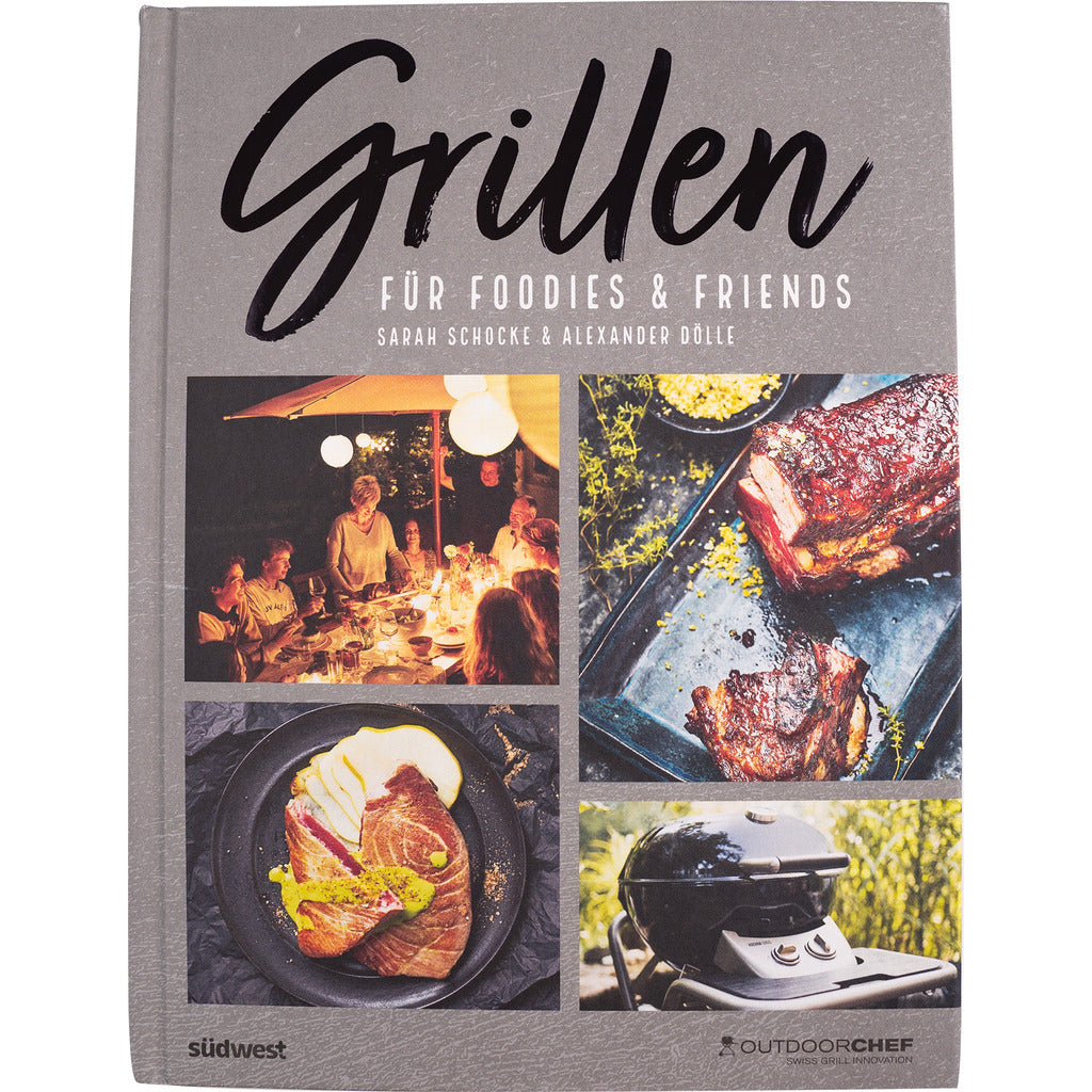 Outdoorchef gas grill Chelsea 480 G LH