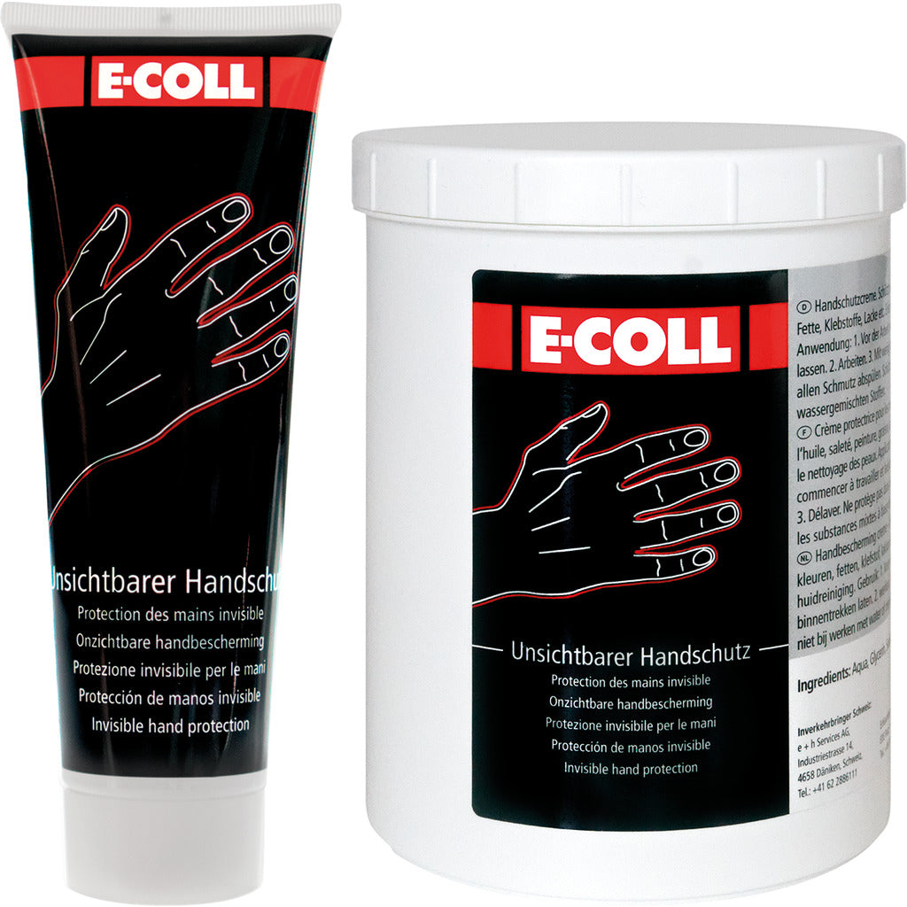 Invisible hand protection