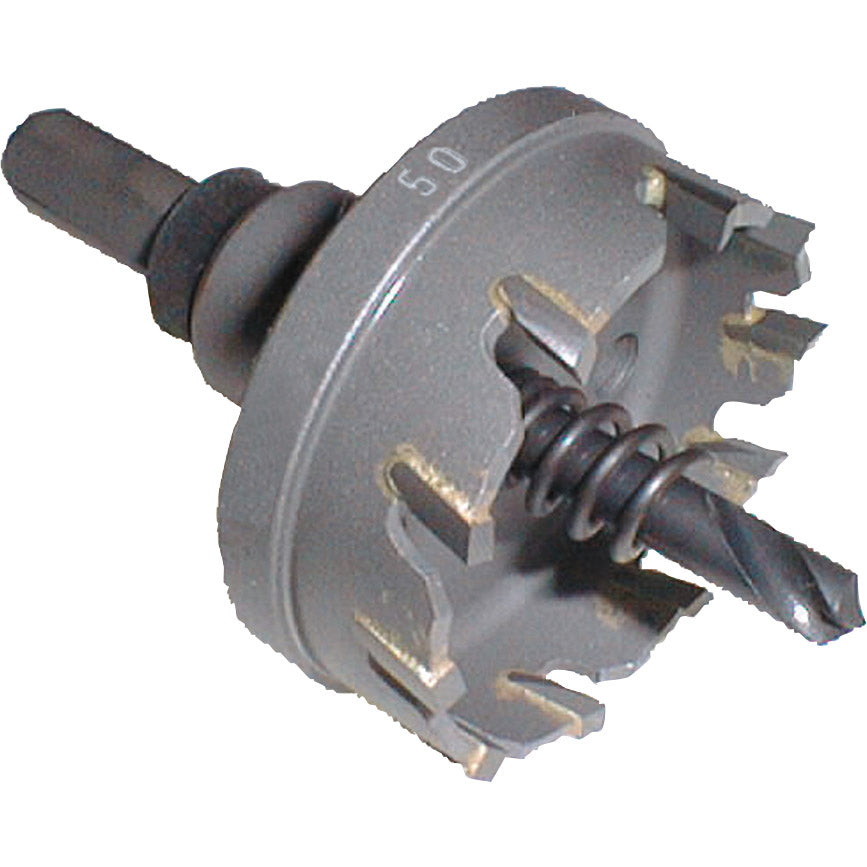 Lochsäge Flachschnitt HM