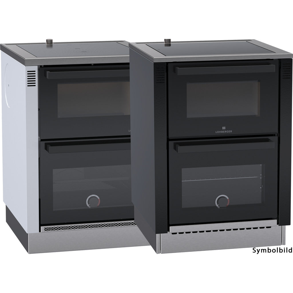 Lohberger solid fuel stove STYLE 60