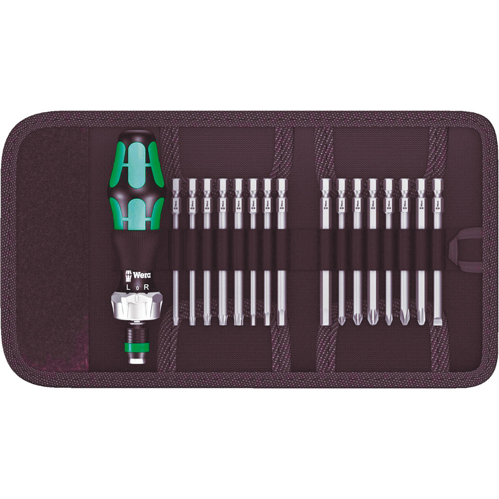 Bit assortment Kraftform Kompakt 60 RA