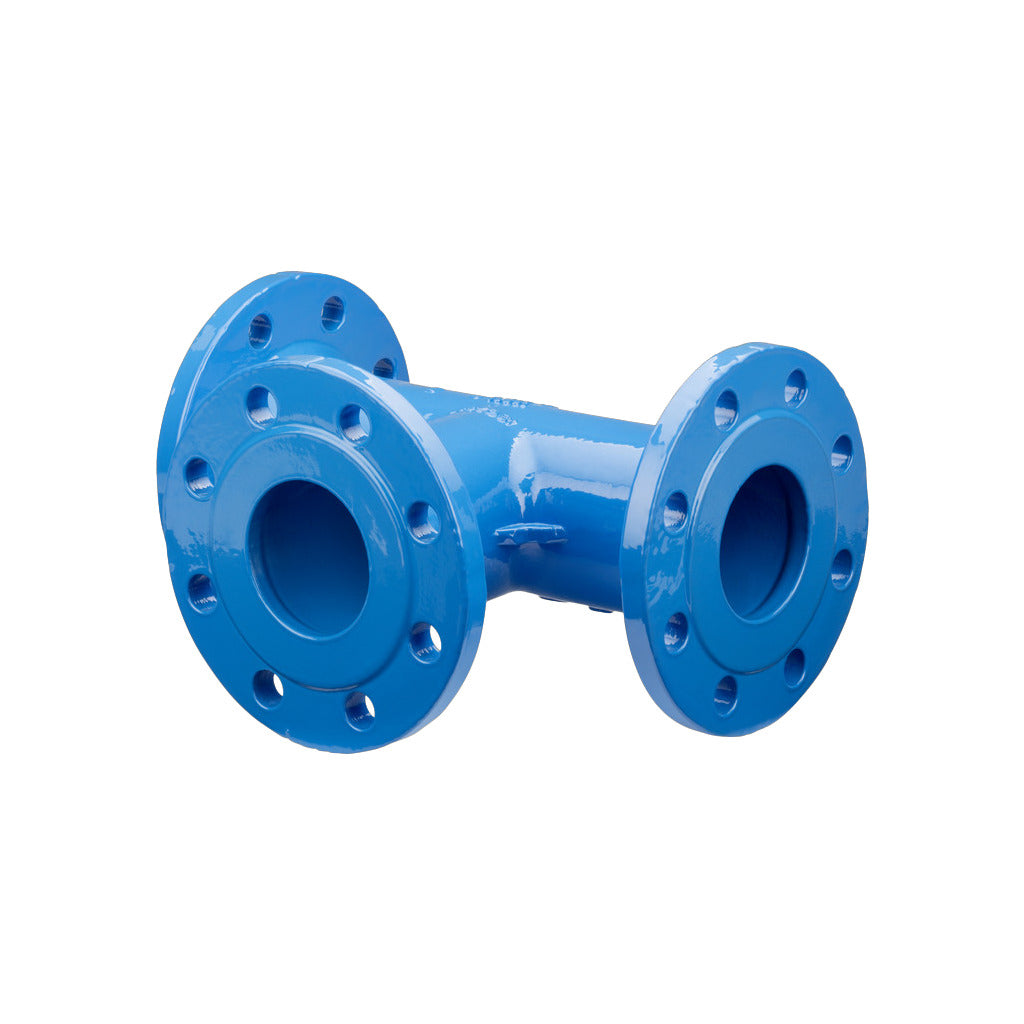 T-piece flange piece 8510