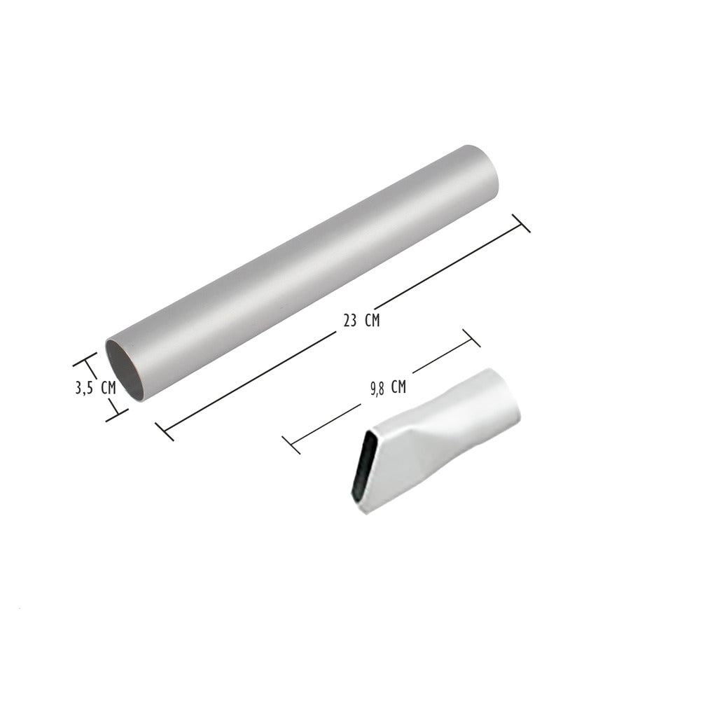 Siwitec ash vacuum set
