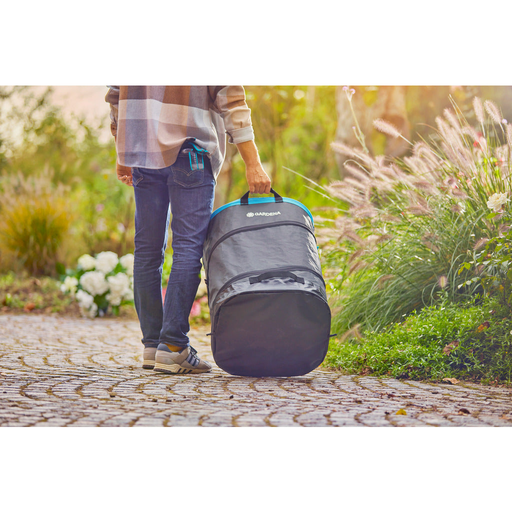 Gardena pop-up garden waste bag
