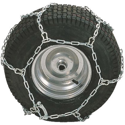 Catene da neve per spazzaneve SnowLine 700E e solo di AL-KO portattrezzi FC